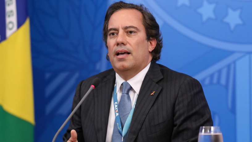 Pedro Guimarães revela os bastidores do dia em que o Auxílio Emergencial foi oficializado no Planalto.