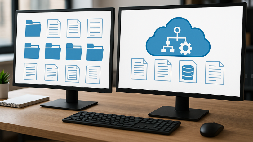 A Nexdata Tecnologia LTDA explica as diferenças entre GED e SIGAD e como cada solução impacta governança e conformidade.