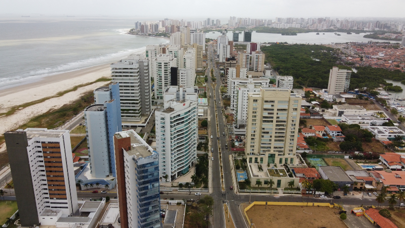 Fabio Jose Gentil Pereira Rosa comenta que logística no Nordeste exige infraestrutura integrada para sustentar expansão econômica.