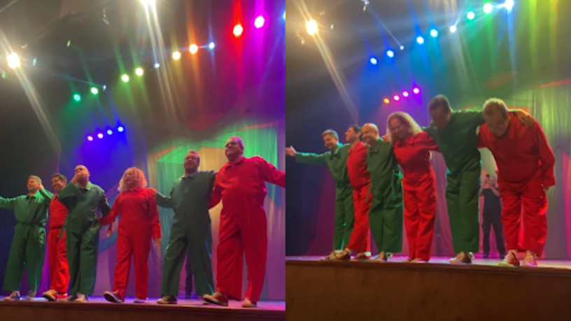 Com 2.609 espectadores, “Dingo Béu” confirma o talento da companhia e a potência de produção da Non Stop.