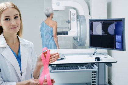 Vinicius Tadeu Sattin Rodrigues analisa como a tecnologia pode ampliar o rastreamento do câncer de mama sem aumentar os custos na mesma proporção.